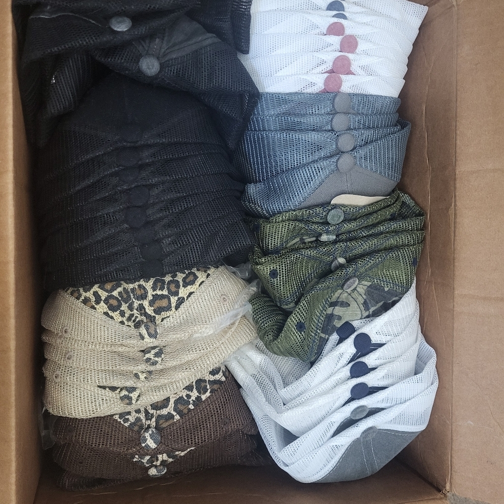Lot of trucker hata